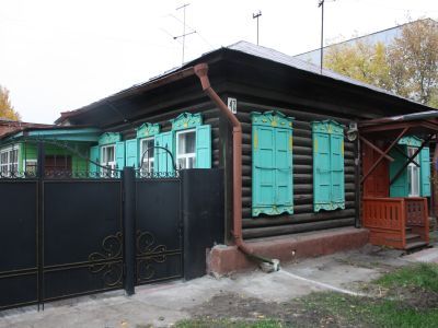 Жилой  дом