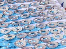 Порядка 1300 якутян приняли участие в «ЗаБеге.РФ»