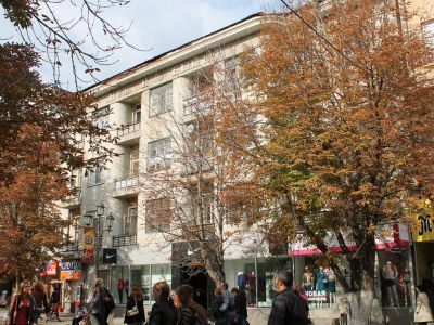 Дом жилой «Новый быт»