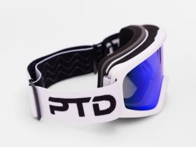 Маска горнолыжная детская