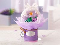 1297_MK Конструктор Сиреневая романтика