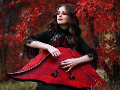 Билеты на Музыка под куполом звёзд. Сны Сирин (гусли, глюкофоны) (Планетарий «Ноосфера») / Концерт | Афиша | ИнфоТаймс