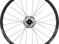 Комплект колес 28" Deda Elementi ZERO2 Disc Brake Shimano (черный ось 12 мм передний и задний (пара))