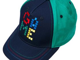 Кепка текстильная для мальчиков