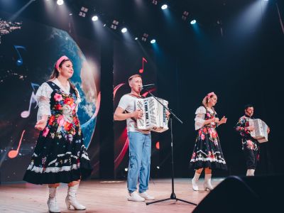 От Волги до Невы: песни сердца (ДК «Тольяттиазот»)