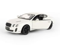 24018W Игрушечная машинка Welly Bentley Continental Supersports