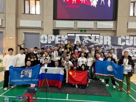 Якутские железнодорожники завоевали 17 медалей на международном турнире в Китае