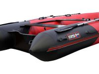 Лодка ПВХ ХАНТЕР 380 NEW 2022