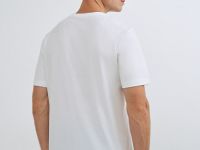 Базовая футболка, Белый