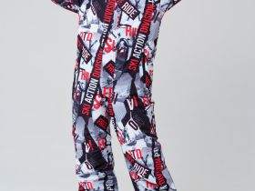 Маска горнолыжная детская