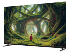 Умный телевизор Sber SDX-50U4139