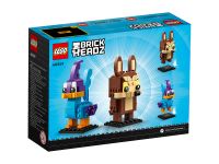 BrickHeadz 40559 Сувенирный набор Road Runner и Wile E. Coyote