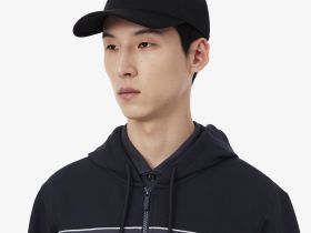 Мужская толстовка Lacoste COLOR BLOCK