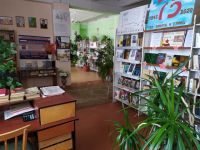 Рекордская сельская библиотека