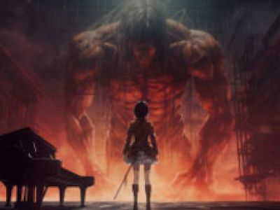 Симфония Атака Титанов - Большой концерт - Оркестр CAGMO - Концерт в Петербурге