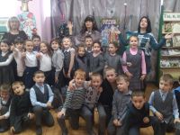 Детско-юношеская библиотека им. М. Ю. Лермонтова г. Новочеркасска