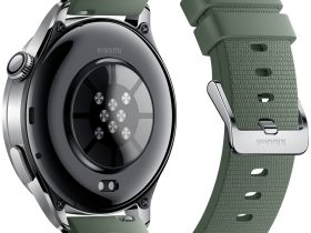 Умные часы Xiaomi Watch 5 47 мм Зёленый