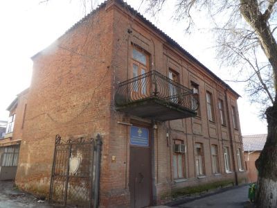 Жилой особняк. Модерн