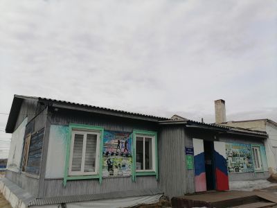 Сельский Дом культуры п.Минино