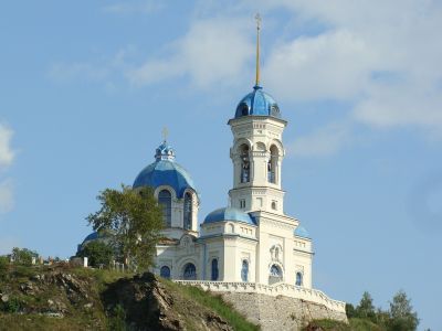 Церковь Вознесения