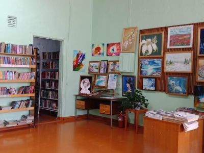 Дом культуры «Заря» п. Горнореченкский