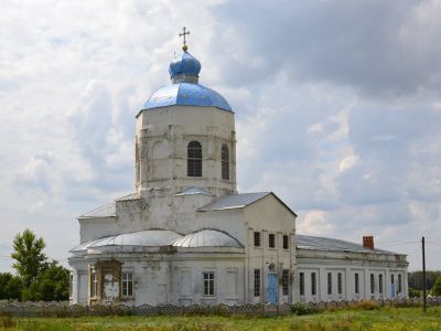 Церковь Пятидесятницы 1815 - 1835 гг.