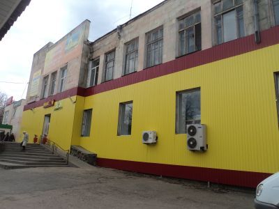 Памятное место, где в 1941 г. размещался наблюдательный пункт командующего 16-й армией К.К. Рокоссовского