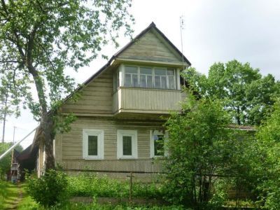 Дом В.И. Лагрина, Л.А. Шевцовой