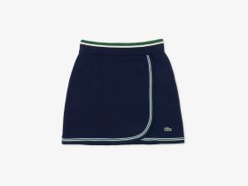 Юбка Lacoste классического кроя