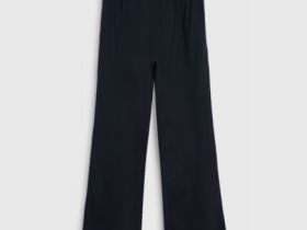 Брюки для девочек, Черный