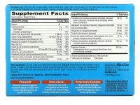 Emergen-C, Immune +, витамин C, витамин D и цинк, супер-апельсин, 30 пакетиков по 9,3 г (0,33 унции)