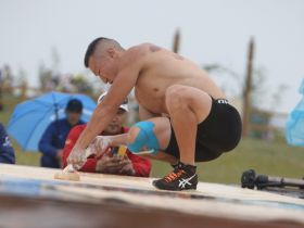 Игры Дыгына. Лидеры выявлены, но на победу претендует половина участников