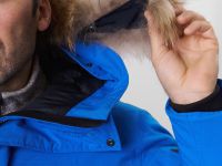 Куртка пуховая Kodiak D II Мужская