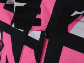 Зимняя куртка из мембранной ткани для девочки