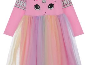 Платье трикотажное