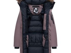 Полупальто пуховое Arctica III Женское