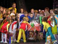 Культурный центр Западно-Сибирского металлургического комбината