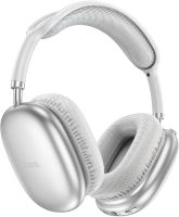 Наушники Hoco W35 Air Triumph Серебристые