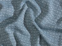 Плед Vittoria, бирюза