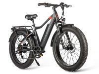 Электровелосипед Gelbert Pegas 1 Pro, год 2025, цвет Черный