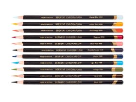 Карандаш цветной Derwent "Chromaflow" Красный апельсин