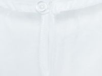 Двойная футболка для девочек, Белый