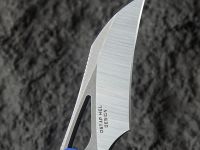 Складной нож Bestech Bihai, сталь 14C28N, рукоять G10, синий