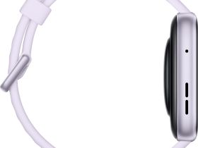Умные часы HUAWEI Watch Fit 5 Сиреневые