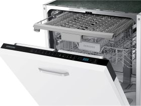 Посудомоечная машина Samsung встраиваемая DW60M6050BB/WT белый