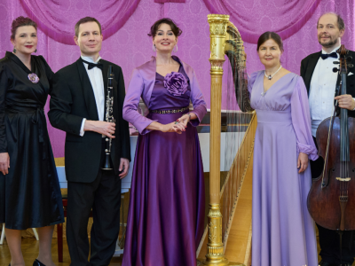 Билеты на Итальянские каникулы (Центральный дом учёных) / Концерт | Афиша | ИнфоТаймс