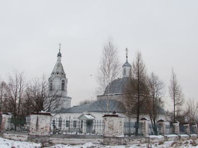 Церковь Михаила Архангела