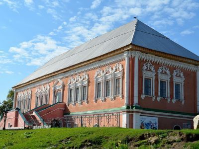 Музей «Палаты Строгановых»
