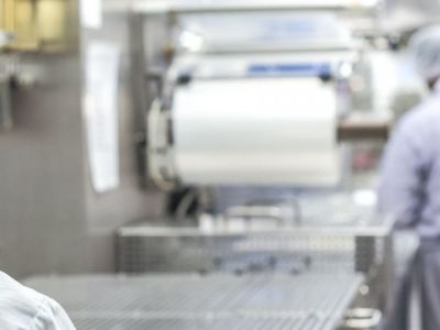 Производитель пельменей с кишечной палочкой для устранения нарушений построил новый цех