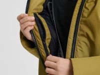 Куртка для девочки утепленная BASK juno